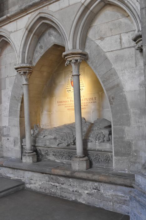 enfeu de Monseigneur Fuzet