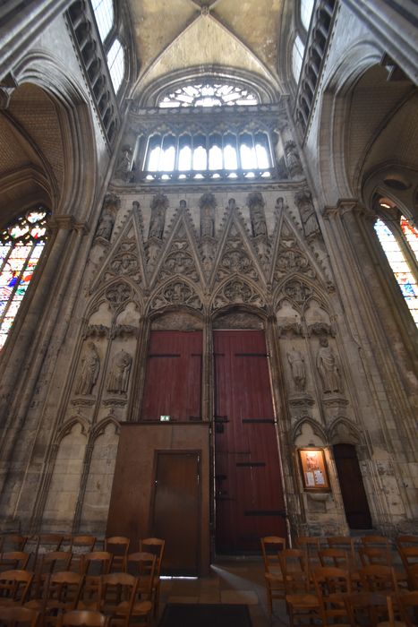 transept sud