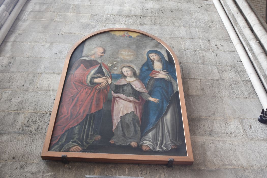 tableau : Sainte Famille