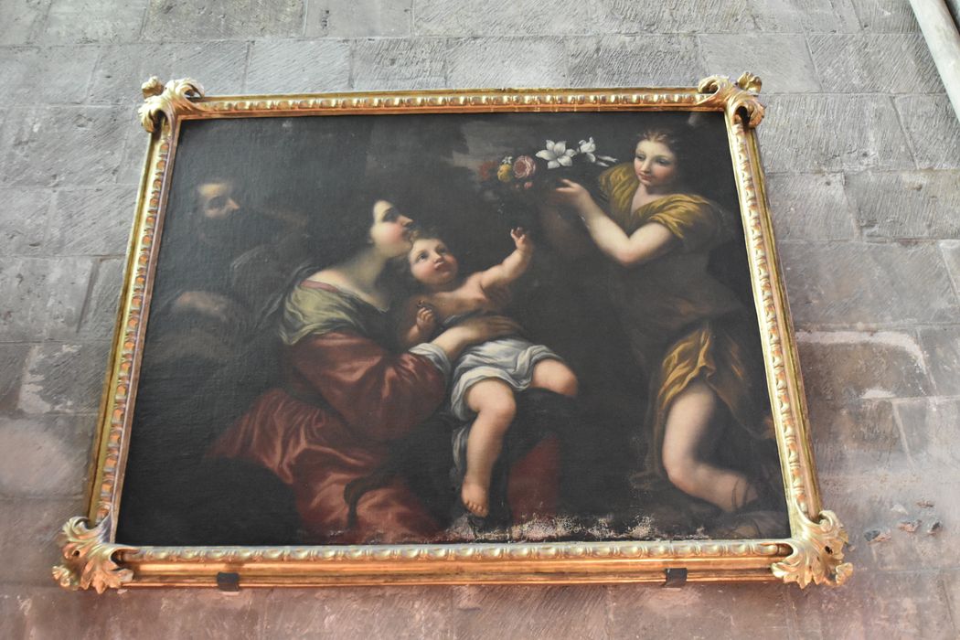 tableau : Sainte Famille