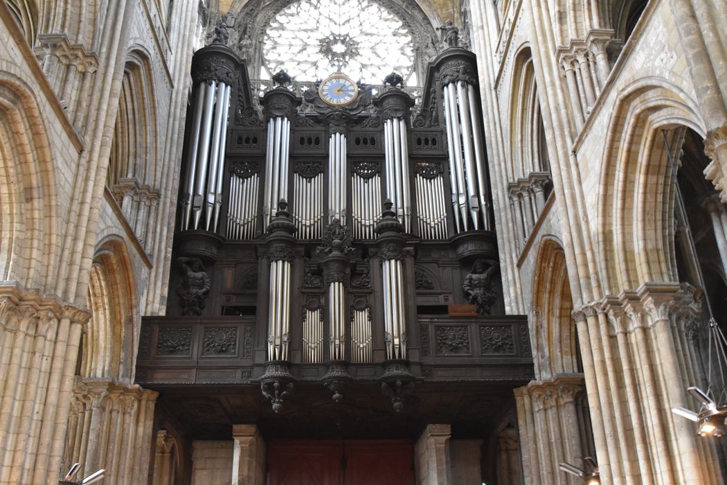 orgue de tribune