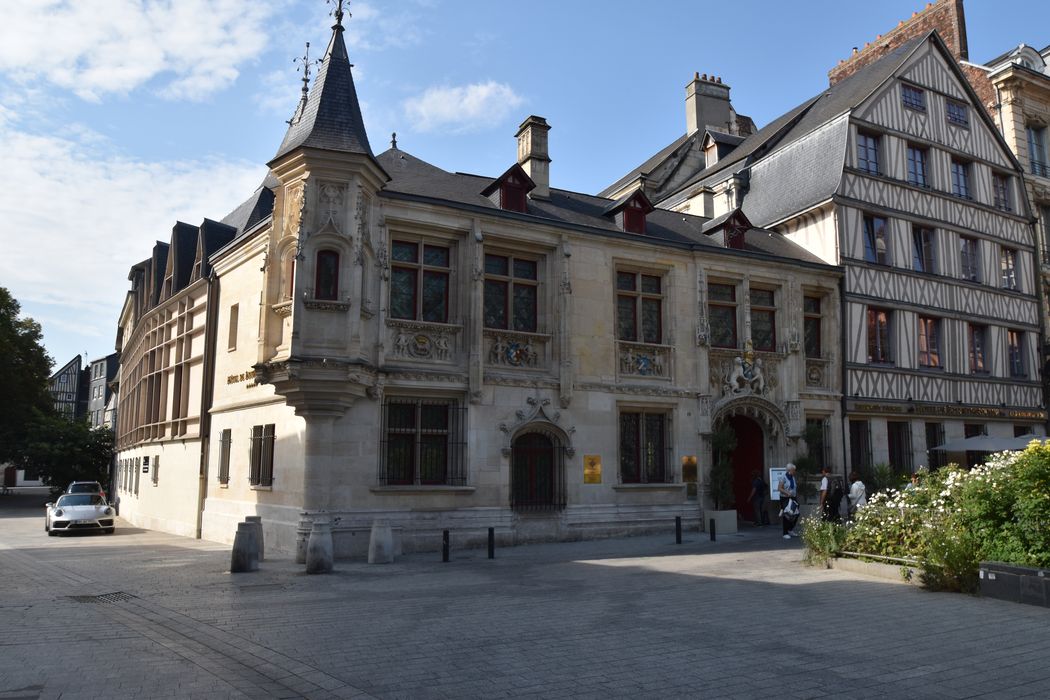 Hôtel de Bourgtheroulde