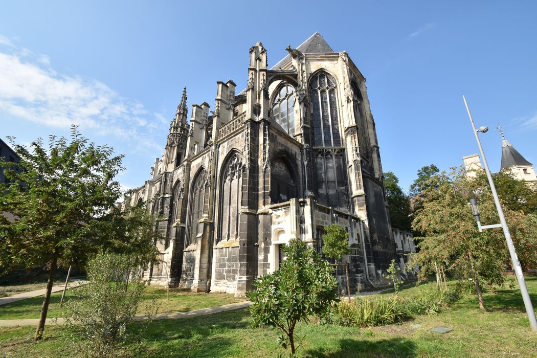 Ancienne église Saint-Eloi