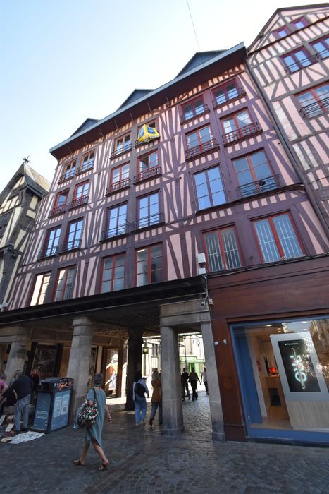 façades sur rue