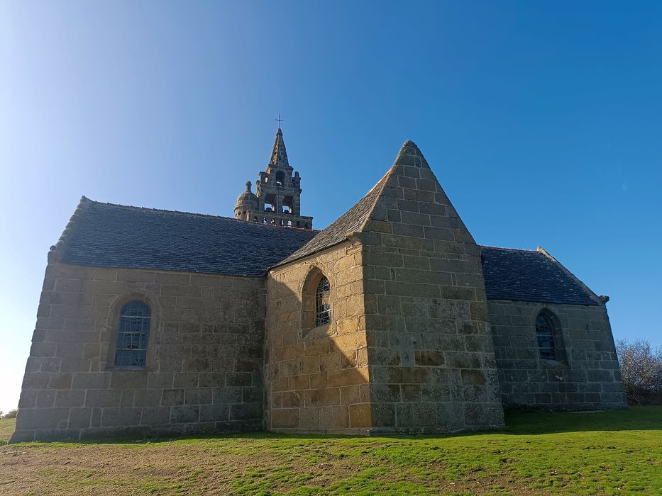 Chapelle Notre-Dame de l'Ile Callot