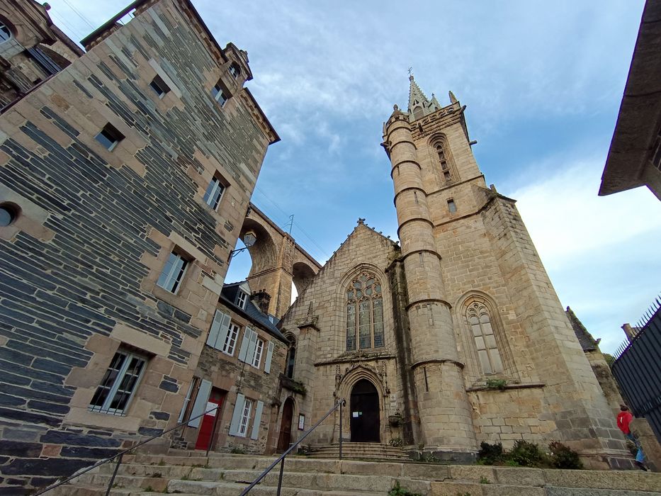 Eglise Saint-Mélaine