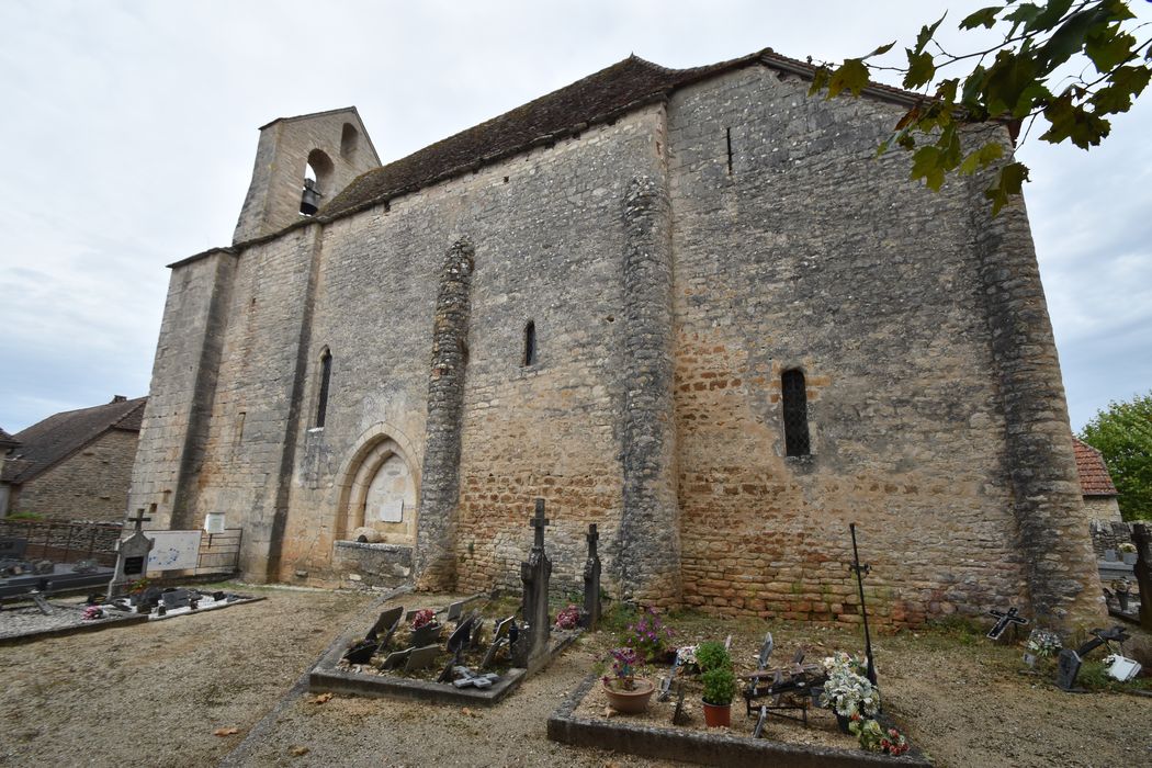 Eglise Saint-Martin de Mayrinhac-le-Francal