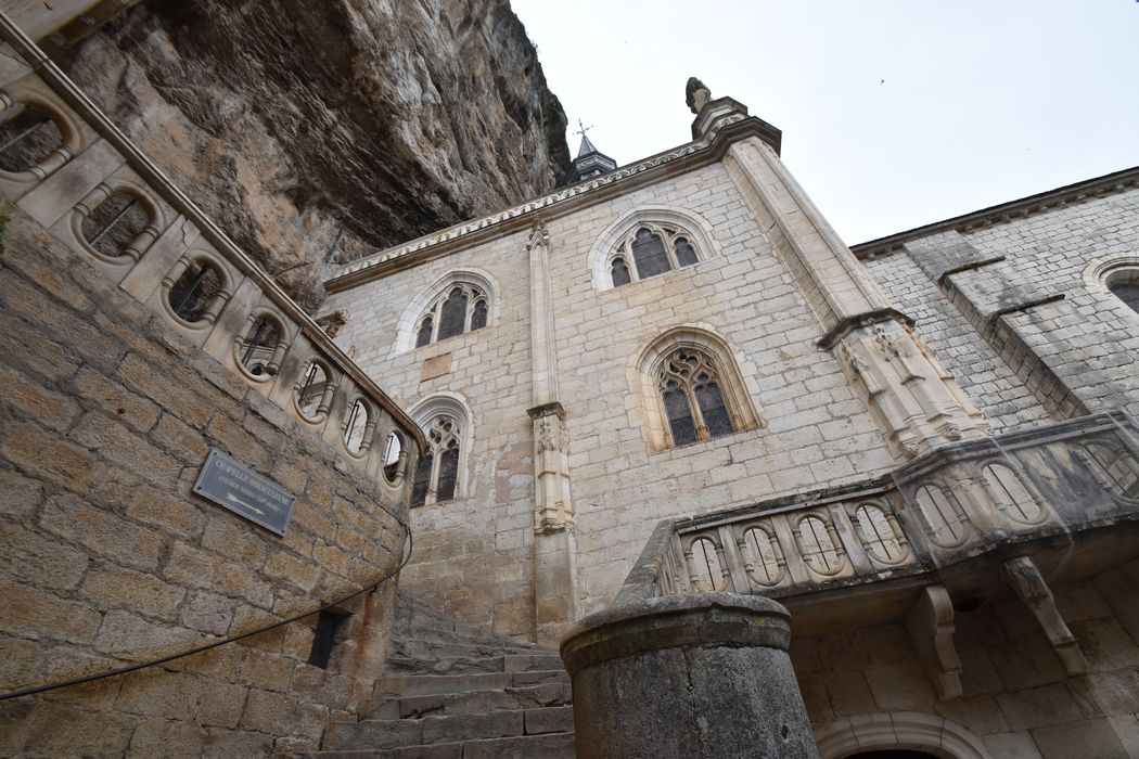 Chapelle Notre-Dame ou Miraculeuse ou de la Vierge