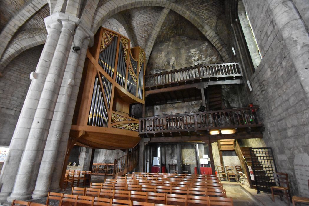 Eglise Saint-Sauveur et crypte Saint-Amadour