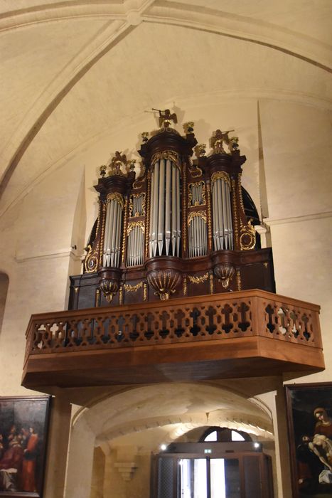 orgue de tribune