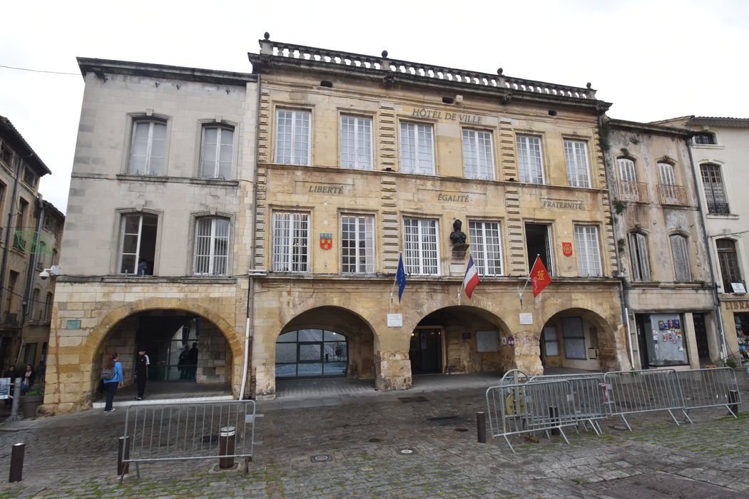 Mairie