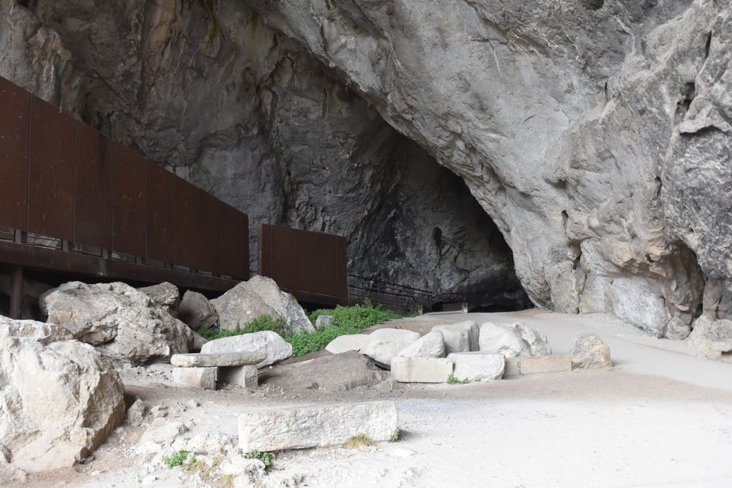 Grotte de la Calbière dite Grotte de Niaux