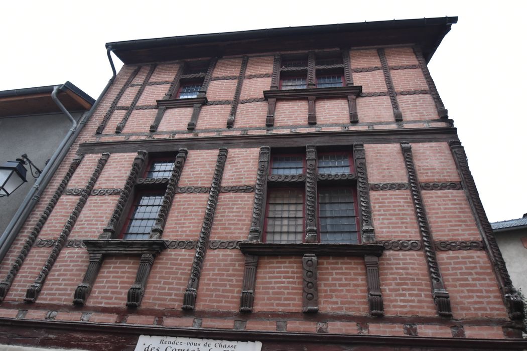 façade ouest