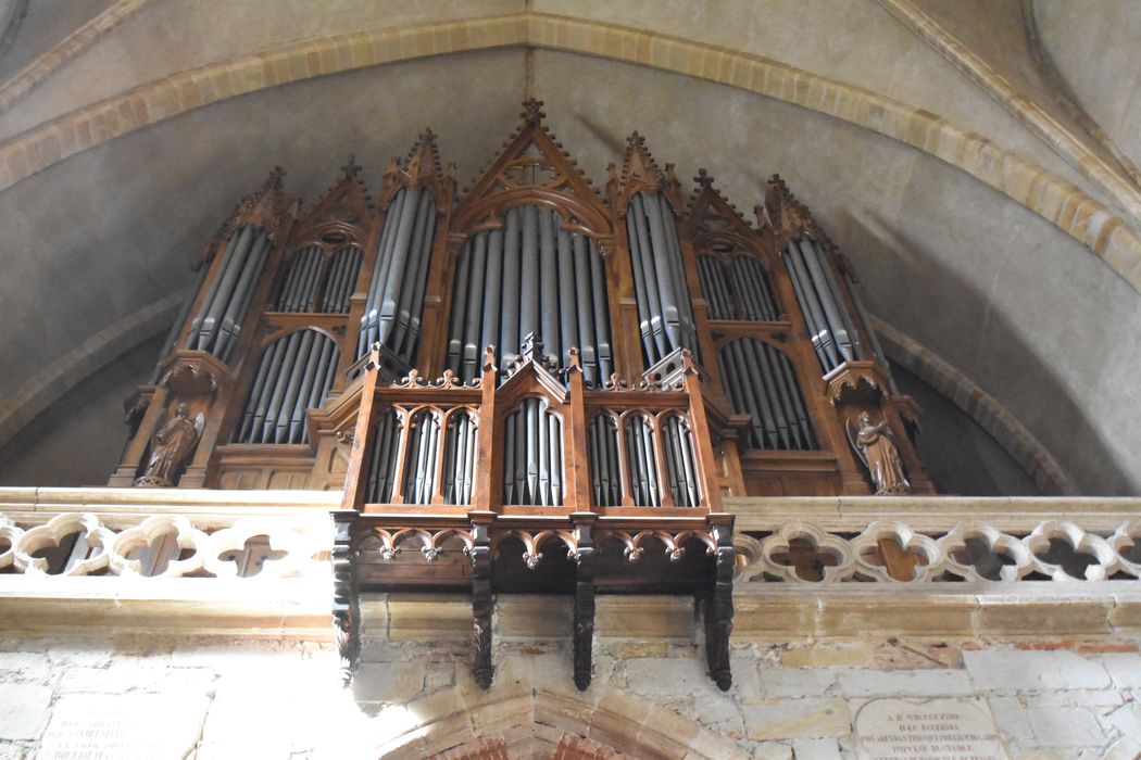 orgue de tribune