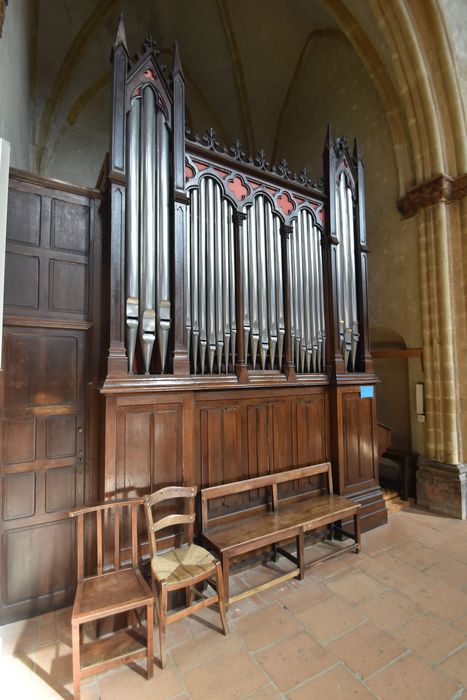 orgue de choeur