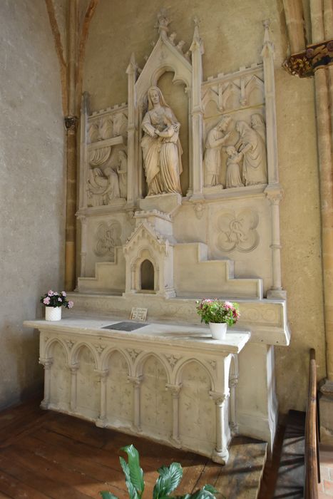 retable de Sainte-Anne