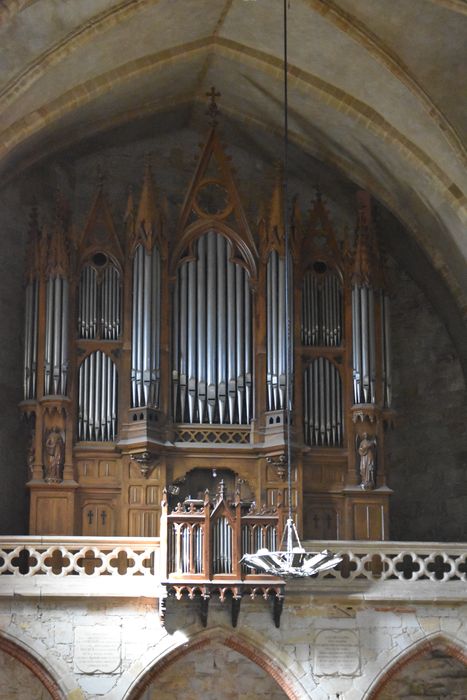 orgue de tribune