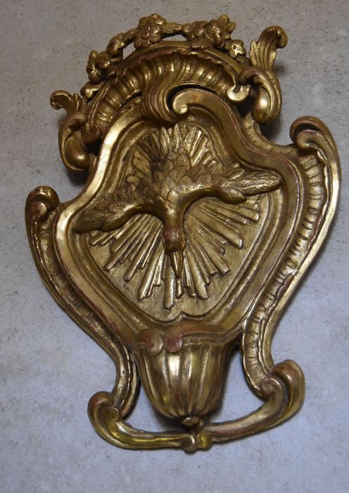 bénitier ( ?)