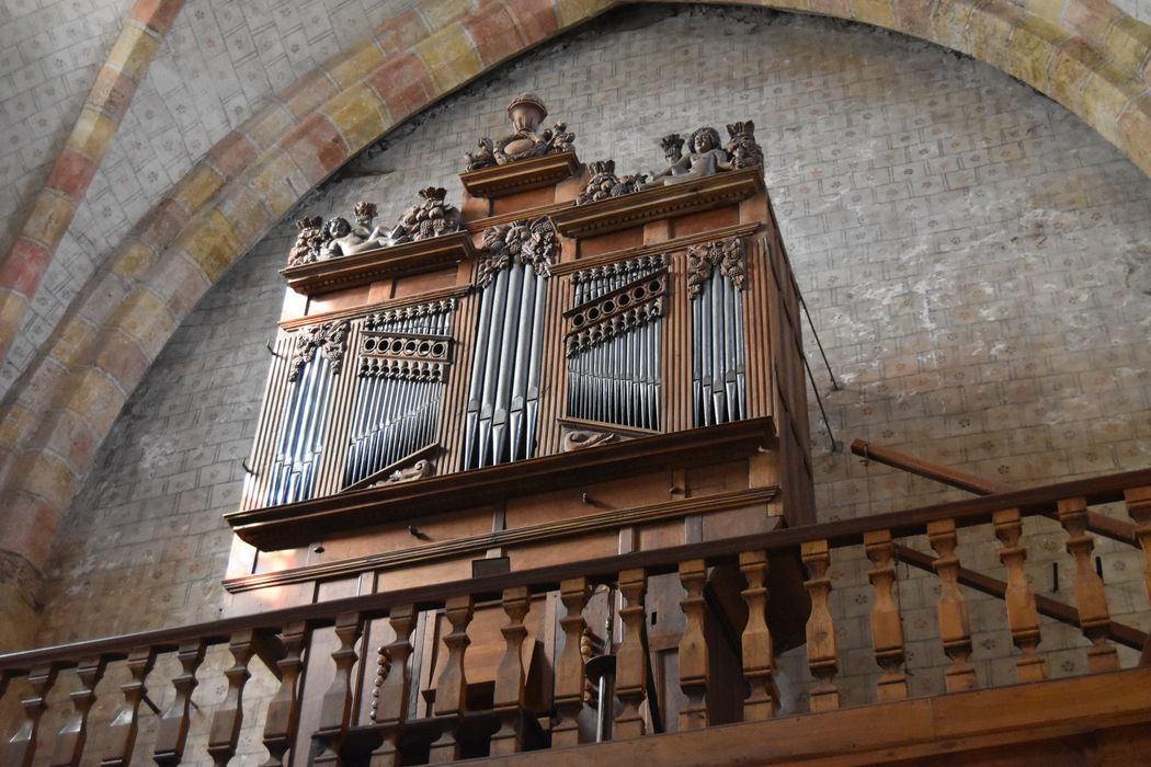 orgue de tribune