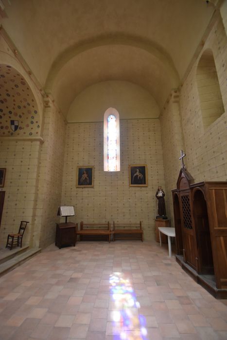 transept sud