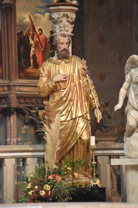 statue : Saint Joseph