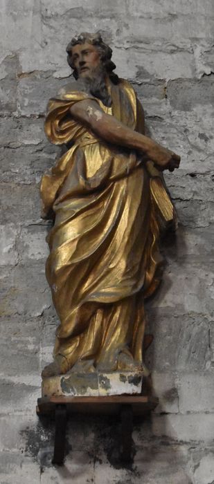 statue : Saint Paul