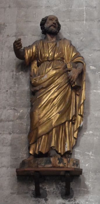 statue : Saint Pierre