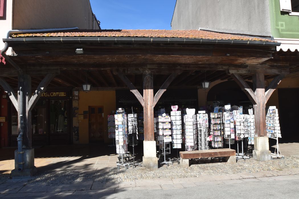 façade sur rue