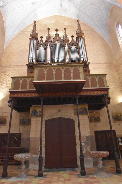 orgue de tribune