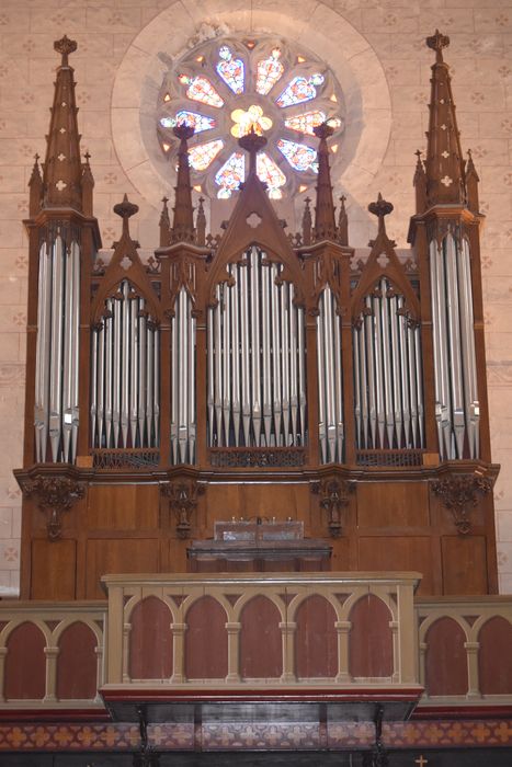 orgue de tribune