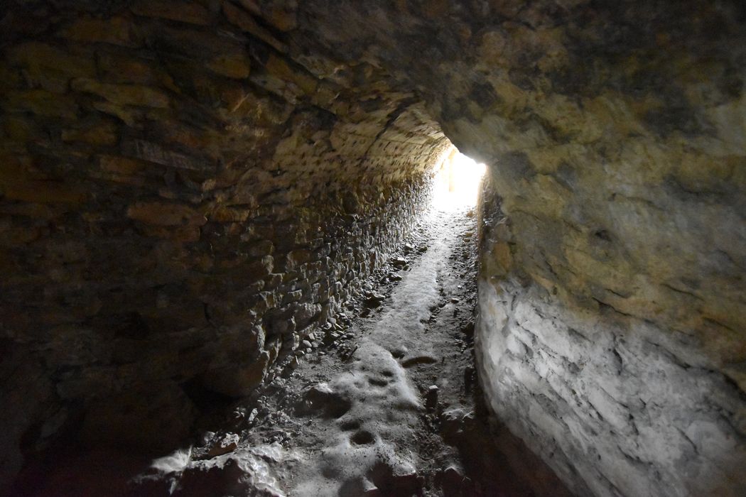 passage en direction du moineau