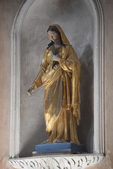 statue : Saint Philomène