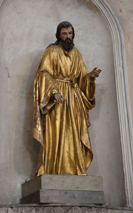 statue (statuette) : Saint Joseph