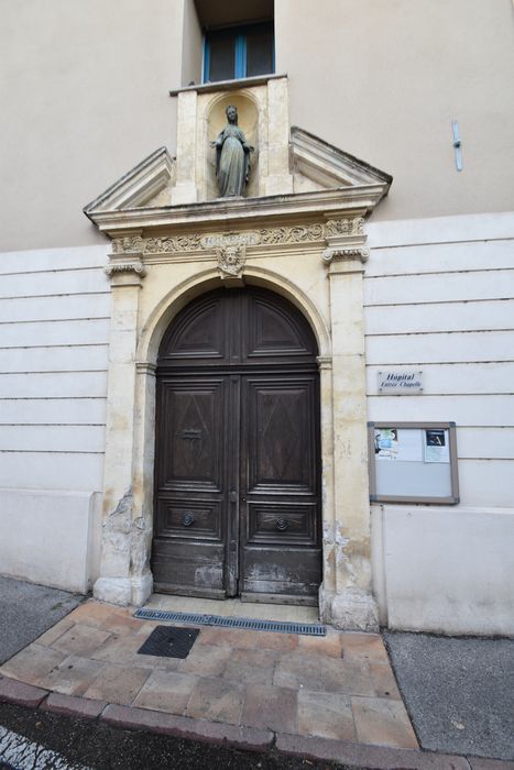 Chapelle des Récollets