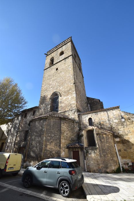 Eglise Notre-Dame-de-Nazareth (ancienne cathédrale)