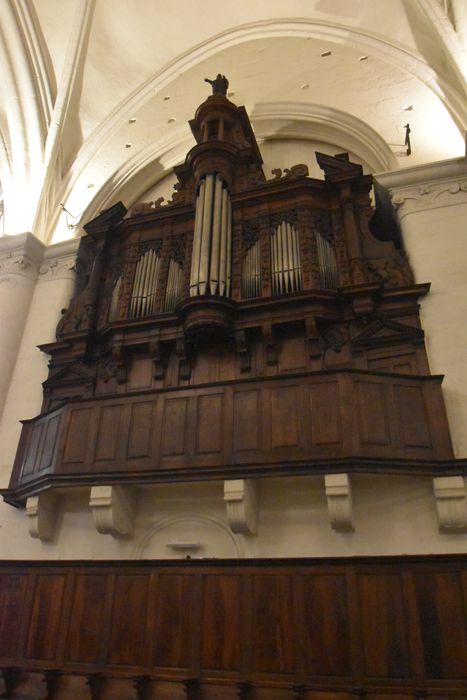 orgue de tribune