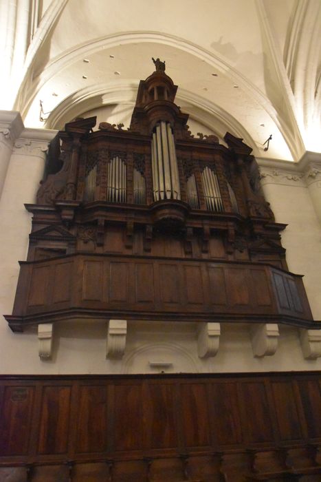 orgue de tribune