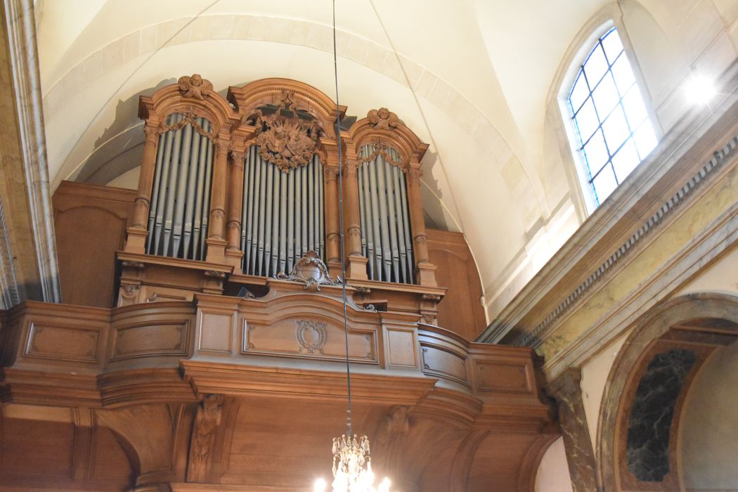 orgue de tribune