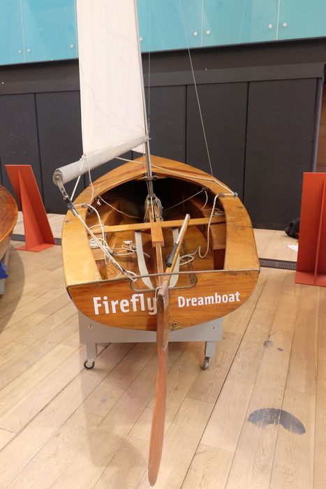 bateau de plaisance : Dreamboat, dériveur léger