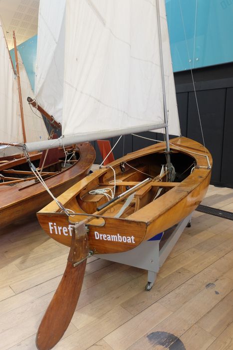bateau de plaisance : Dreamboat, dériveur léger