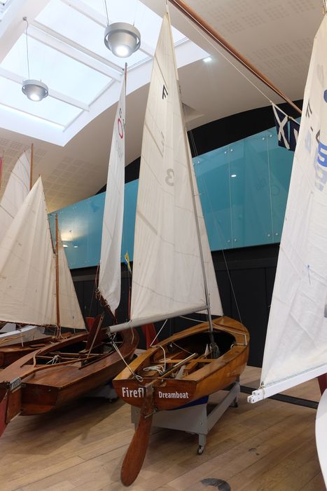 bateau de plaisance : Dreamboat, dériveur léger