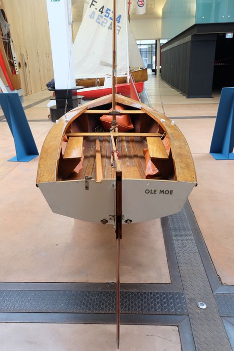 bateau de plaisance : Ole Moe, dériveur léger double