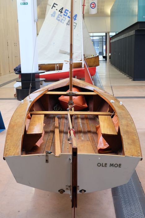 bateau de plaisance : Ole Moe, dériveur léger double