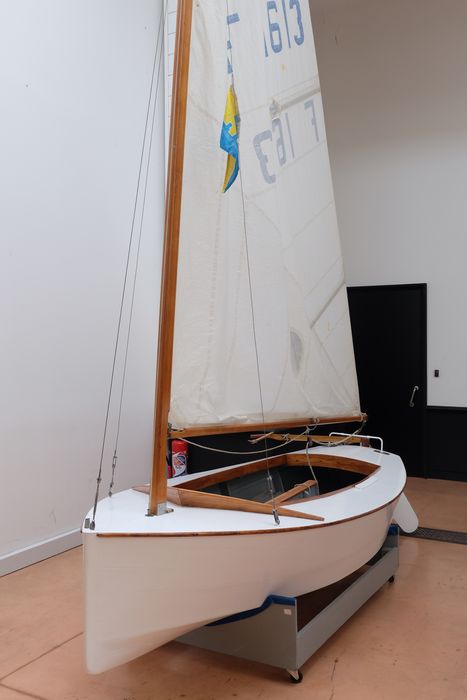 bateau de plaisance : Lili Marlène, dériveur léger