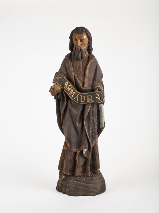 statue : Saint Maur