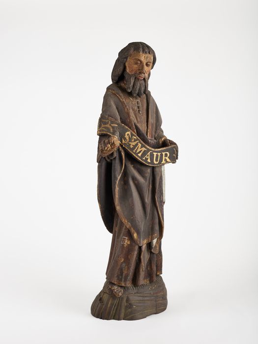 statue : Saint Maur