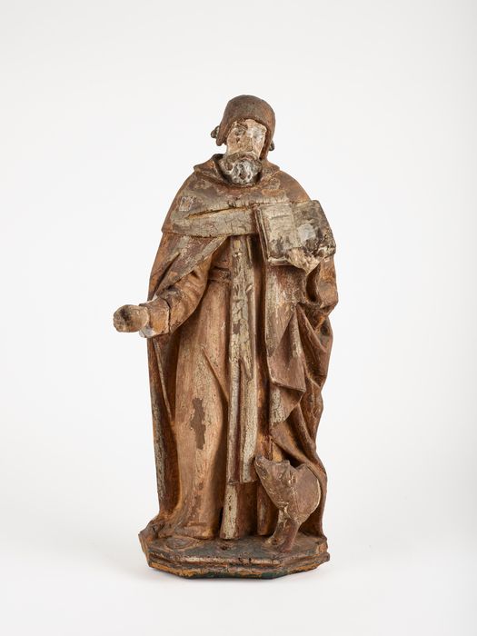 statue : Saint Antoine