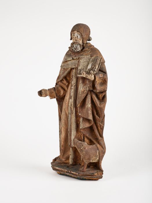 statue : Saint Antoine