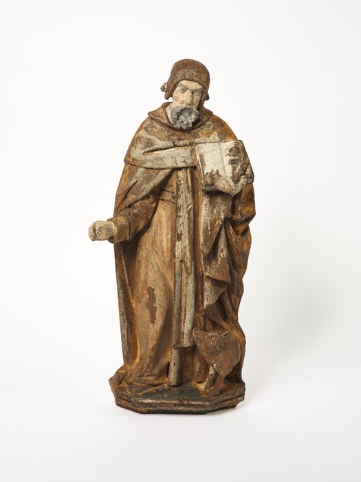 statue : Saint Antoine