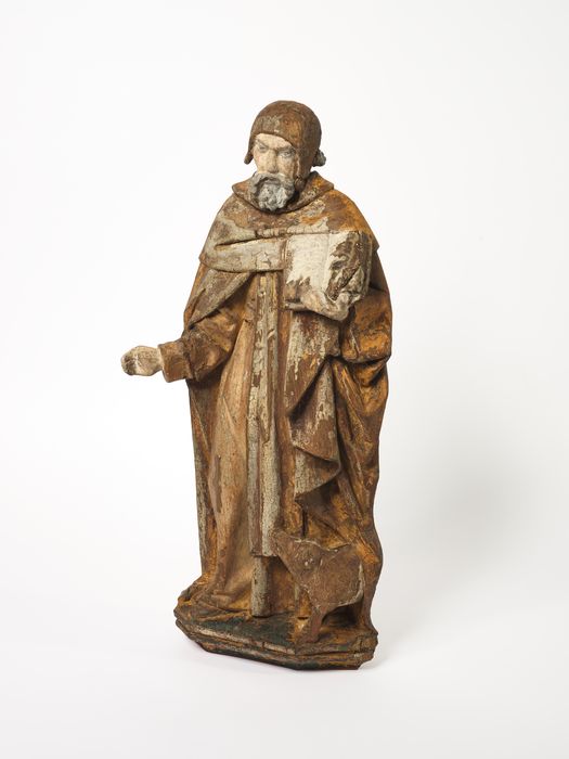 statue : Saint Antoine